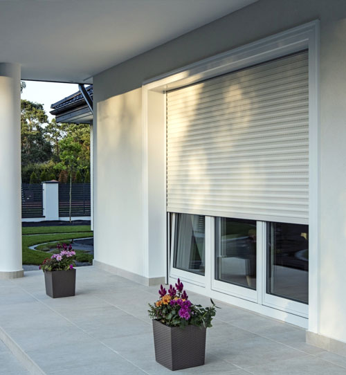 Outdoor Blinds Dubai