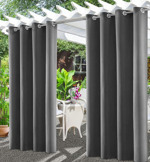 outdoor curtains dubai