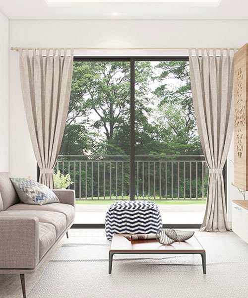 home curtains uae